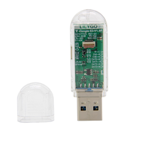 Carte de développement FYX T-Dongle-S3 ESP32-S3, mini carte programmable ESP32 avec WiFi BT, MCU basse consommation pour projets IoT