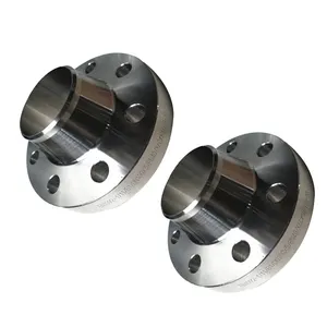 8 inch stainless steel weld neck flanges A182 F904L ss pn100 weld neck flange