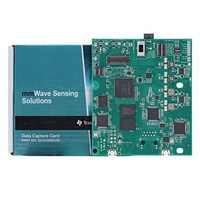 Module d'évaluation d'adaptateur de capture de données en temps réel DCA1000EVM avec processeur AMR+FPGA et interface USB pour applications de détection radar
