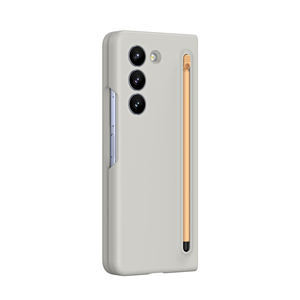 Pour <span class=keywords><strong>Samsung</strong></span> Galaxy Z <span class=keywords><strong>Fold</strong></span> 6 5 4 <span class=keywords><strong>3</strong></span> 360 Protecteur Plein Écran Film Trempé Dur PC Couverture Pliante <span class=keywords><strong>Avec</strong></span> <span class=keywords><strong>S</strong></span> <span class=keywords><strong>Pen</strong></span> Case - Product Image 4