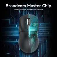 Attack Shark X3 26000 Ultralight 49g Gamer Rgb Usb Wired Optical Ergonomic Pc Wireless Macro Programming Gaming Mouse