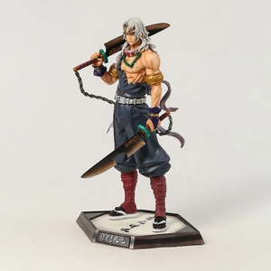 Giocattoli all'Ingrosso di Alta Qualità Action Figure <span class=keywords><strong>Anime</strong></span> Demon Slayer <span class=keywords><strong>Kimetsu</strong></span> <span class=keywords><strong>No</strong></span> Yaiba Gyuutarou e Daki CHENG JacksDo Akaza - Product Image 3