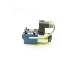 Válvula Solenoide Direccional 4/2 4WE6Y62/EG24N9K4/62, 24VDC, Nueva, Original, en Stock, Automatización Industrial, Dedicada a PAC, <span class=keywords><strong>PL</strong></span> - Product Image 1