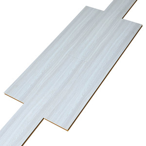 현대 8mm HDF 방수 라미네이트 바닥재 AC4 클래스 매우 반짝 쉬운 클릭 설치 내마모성 판매 - Product Image 4