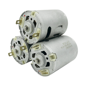 RS-550 DE ALTO Torque para Sierra multifunción, <span class=keywords><strong>Motor</strong></span> de CC de 12V, <span class=keywords><strong>16V</strong></span> y 18V - Product Image 5