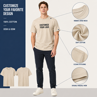 T-shirt en coton respirant à manches courtes pour homme, personnalisable, grande taille, confortable, unisexe, idéal pour l'été – Vente directe usine