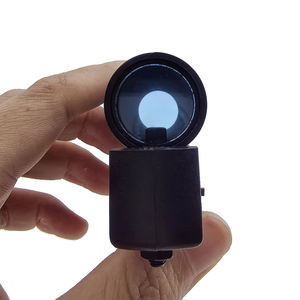 Stella <span class=keywords><strong>Hunter</strong></span> <span class=keywords><strong>2</strong></span>-1X20 puntino rosso puntino impermeabile in lega di alluminio per addestramento e Targeting tattico all'aperto - Product Image 6