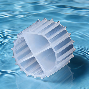 Offres Spéciales MBBR Traitement de l'eau en ligne Support Filtrage Media Mbbr <span class=keywords><strong>Bio</strong></span> Media - Product Image 1