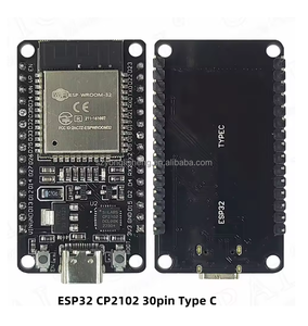 Stock 2.4G WIFI Module 30Pin CP2102 Micro Type-C ESP32 Development Board - Product Image 6