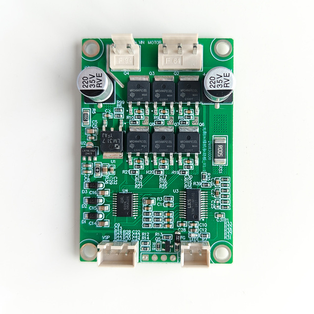 EMS Electric SMT Custom OEM Factory Printed Circuit Board Manufacturer Assembly PCBA