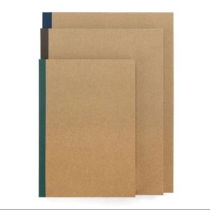 Cuaderno Escolar A5 de Papel Kraft al por Mayor - Product Image 3