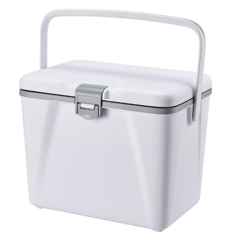 Mousse PU 6L Blanche