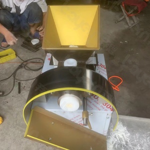 50-500g Automatic Dough Divider Rounder Machine Dispenser Flour <b>Bread</b> Dough <b>Cutter</b> and Rounder Electric Dough <b>Cutter</b> for Sale - Product Image 6