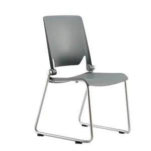 Штабелируемый офисный стул для конференц-зала, стул для учебной комнаты, студенческий стул со столом, опция 5 лет гарантии