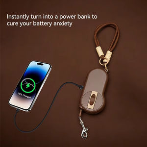 Correa Retráctil Multifuncional para Perros con Calentador de Manos y Banco de Energía Recargable de 1500 mAh - Product Image 2