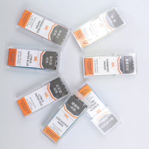 Sanaisi Test Paper Set Potassium Iodide <b>Starch</b> Turmeric Litmus Lead Acetate Grade A pH Testing Strips - Product Image 1