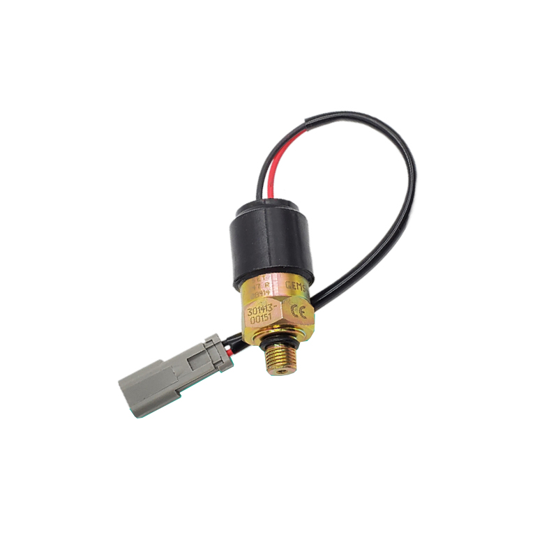 Doosan Dx225 260 380 Oil Pressure Switch Sensor 301413-00151