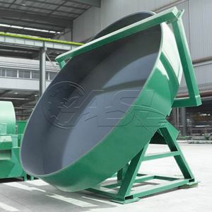 Machine <span class=keywords><strong>de</strong></span> granulation à disques pour la production <span class=keywords><strong>de</strong></span> granulés d'engrais organique et <span class=keywords><strong>de</strong></span> <span class=keywords><strong>compost</strong></span> - Product Image 2