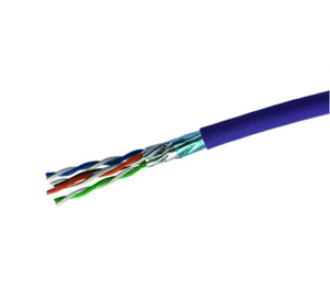 MT-5009 gatto <span class=keywords><strong>7</strong></span> 4Pair S/<span class=keywords><strong>FTP</strong></span> RJ45 cat7 cavo 305m rotolo di prezzo - Product Image 3