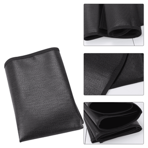 OEM Tapis de cheminée demi-rond Couverture ignifuge pour poêle à <span class=keywords><strong>bois</strong></span> Cuisine <span class=keywords><strong>Protection</strong></span> du sol Type d'accessoire Charbon de <span class=keywords><strong>bois</strong></span> pour la cuisson - Product Image 2