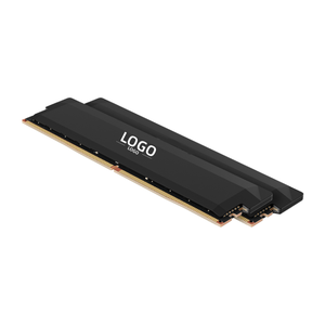 Black DDR5 <strong>RAM</strong> 64GB Kit (2x32GB) 6000MHz CL40 XMP 3.0 &amp; Expo Compatible Desktop Gaming Memory - Product Image 1