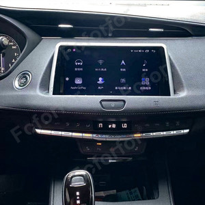 Radio de coche de 9,66 pulgadas para <span class=keywords><strong>Cadillac</strong></span> XT4 2018 2019 2020 <span class=keywords><strong>2021</strong></span> 2022 2023 unidad de navegación GPS para coche Carplay - Product Image 3