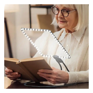 Lunettes loupe personnalisées de haute qualité avec lumière led Loupe-LED éclairée et haute - Product Image 1