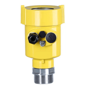 เครื่องวัดระดับเรดาร์ความถี่สูง80GHz 4-20mA 24V พลาสติกอัจฉริยะสำหรับการวัดของเหลว - Product Image 2
