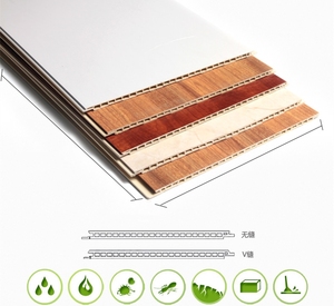 Máquina para Paneles de Techo de <span class=keywords><strong>PVC</strong></span> WPC (Madera Plástica) SJZ65 - Product Image 2