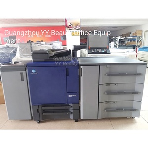 Sử dụng màu sắc tốt tốc độ cao Máy Photocopy tuyệt vời cho Konica Minolta arccuriopress c3070 c3070l siêu bền và tốt nhất Máy Photocopy - Product Image 2