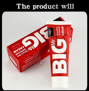 Kem THẢO MỘC Dương Vật Big Dick 65Ml Kem Mát Xa Tập Luyện Chăm Sóc Dương Vật Tăng Kích Thước Xxl <span class=keywords><strong>Panis</strong></span> Dầu Mở Rộng Cho Nam - Product Image 5