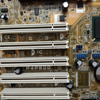 A-S-U-S P4P800 865PE X99 5 Slot PCI LGA2011 DDR3 64GB Saluran Ganda Server/Workstation Motherboard Kontrol Industri