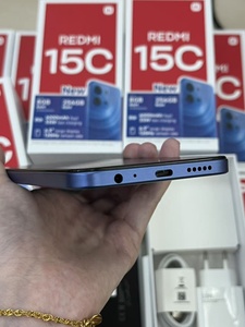สมาร์ทโฟนขายส่ง 15C Octa Core 4G LTE HD หน้าจอ 6.9 นิ้ว 120Hz รองรับ 2 ซิม ชาร์จเร็ว ภาษาสเปน อังกฤษ ฝรั่งเศส หน่วยความจำ 8GB 256GB - Product Image 5