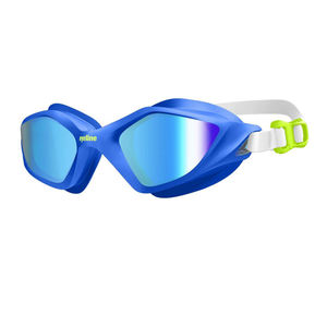 Lunettes de natation haute définition étanches les plus vendues avec verres PC anti-buée et protection UV, sans fuite - Product Image 2