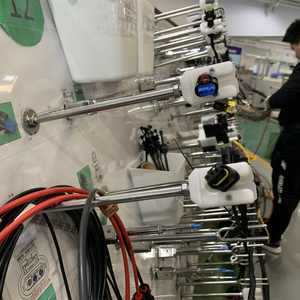 60114779 khai thác <span class=keywords><strong>PEG</strong></span> Board ô tô khai thác lịch thi đấu/dụng cụ lịch thi đấu/hình chữ U ngã ba EA thép không gỉ thẳng đứng ngã ba - Product Image 2