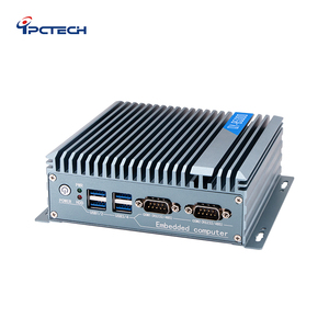 Ipctech công nghiệp Mini PC <span class=keywords><strong>Linux</strong></span> Kích thước: 159.6mm * 127mm * 53mm - Product Image 1