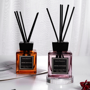 Diffuseur de parfum d'ambiance de luxe à marque privée, 1000 ml, longue durée, parfum oriental, pour le bureau - Product Image 1