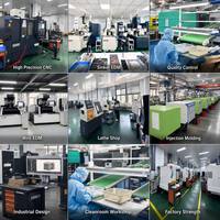 Pièces usinées CNC personnalisées OEM/ODM, composants tournés en acier inoxydable de précision pour équipements industriels