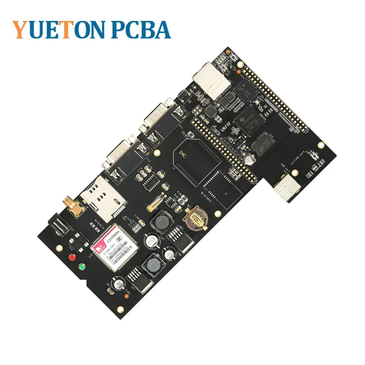 Pcb personnalisé Pcba fabricant professionnel Pcba Board assembler service de conception clone personnalisé prototype Pcb & pcba Circuit imprimé