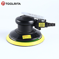 Prix bas TR-1106 5 "6" Air Ponceuse Orbitale Double Action Ponceuse Pneumatique Polisseuse