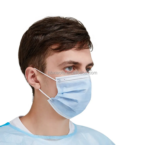 Xiaotu bảo vệ mặt nạ với thiết kế 2025 dân sự PPE dành cho người lớn iteam gói Mặt nạ dùng một lần - Product Image 6