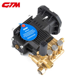 Pompe à piston électrique haute pression GTM 76-115L/min Débit 24,8Mpa Pression maximale Utilisation industrielle OEM/ODM Personnalisable - Product Image 1