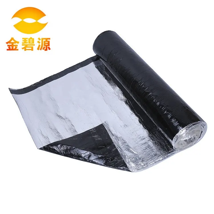 Self Adhesive SBS APP Bitumen Waterproof Membrane Asphalt Roofing Waterproof Sheet Impermeable Membrane