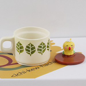 Duck Shaped Resin Cup Storage Box Home Decoration Craft Gift Item Holder - Product Image 2