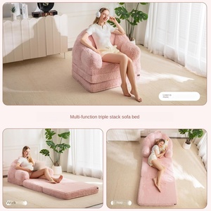 Nouveau Canapé Modulaire Convertible Inclinable pour Appartement, avec Coussins en Mousse Haute Densité et Mousse à Mémoire de Forme Combinée, Canapé Compressif Polyvalent - Product Image 5