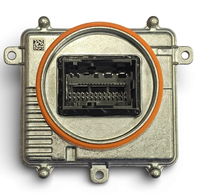 Módulo de Control de Balasto de Fuente de Luz LED Original Usado 992941571AK 992.941.571.AK para Volkswagen KEBODA