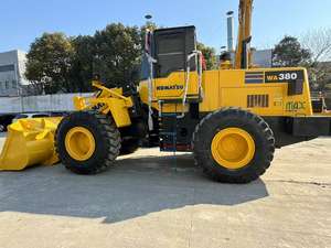 Cargadora WA380-3 NICE LOADER KOMATSU EN VENTA - Product Image 3