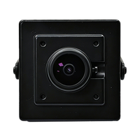 Module de caméra USB2.0 5 broches 1,25 mm 1MP 720P 135 °   Obturateur électronique FOV FF/MF pour fenêtres, compatible Linux et Android