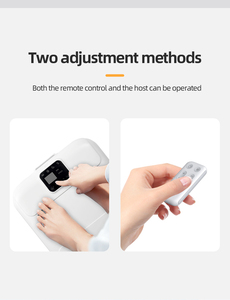 2025 nuevos los últimos productos más vendidos de equipo de masajeador de pies de función masajeador de pies Shiatsu eléctrico - Product Image 4