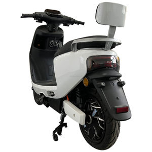 Scooter de <span class=keywords><strong>cyclomoteur</strong></span> électrique de 1000W direct d'usine avec les motos électriques les plus récentes de conception rétro - Product Image 6